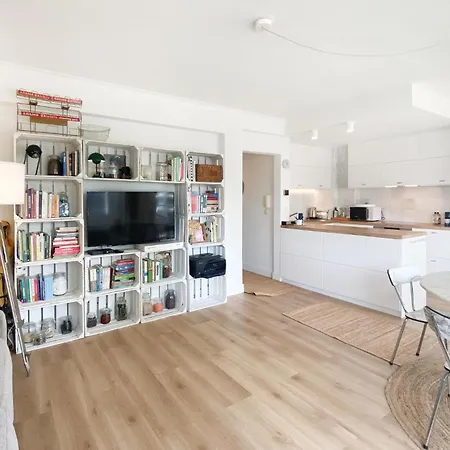 Nice Apartment In Oostende With Wifi *