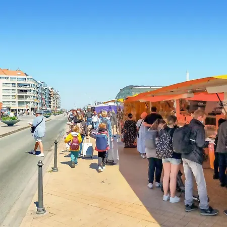 Nice Apartment In Oostende With Wifi *
