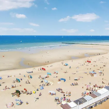 Nice Apartment In Oostende With Wifi אוסטנדה